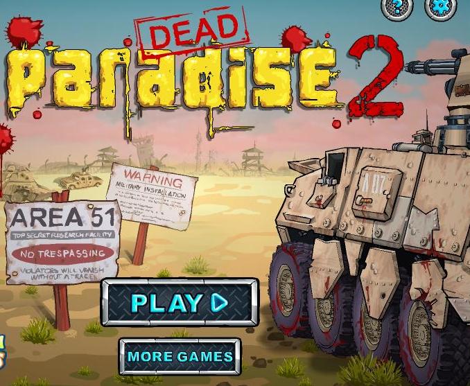 dead paradise 2 reloaded flash game online